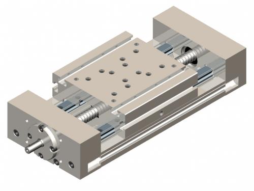 Table linéaire à vis
KVP - Kinetic Systems