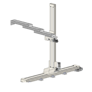 Image Portique 3 axes Kinetic Systems