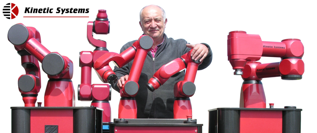 Robot-NRBC-Kinetic-Systems- Salon